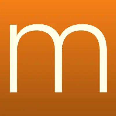 Мекат, лого-визитка